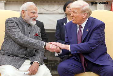 ભારત-અમેરિકાના સંબંધોમાં નવો વળાંક! ટ્રેડ ડીલ મુદ્દે 20 એપ્રિલથી વોશિંગ્ટનમાં હાઈ-લેવલ બેઠક