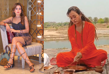 VIDEO : ગ્લેમરની દુનિયા અને ગૃહસ્થ જીવનનો ત્યાગ… મહાકુંભ વાયરલ ગર્લ બની સંન્યાસી