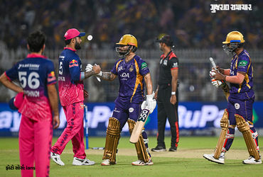 IPL 2026માં KKRની પહેલી જીત, RRને 4 વિકેટે હરાવ્યું, રિન્કુ સિંહે ફટકારી ફિફ્ટી