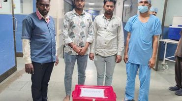 અમદાવાદ સિવિલમાં માનવતાનો મહાયજ્ઞ: 3 દિવસમાં 3 અંગદાન, 11 લોકોને મળ્યું નવજીવન