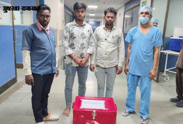 અમદાવાદ સિવિલમાં માનવતાનો મહાયજ્ઞ: 3 દિવસમાં 3 અંગદાન, 11 લોકોને મળ્યું નવજીવન