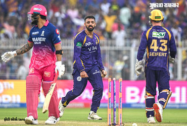 IPL 2026: વરુણ ચક્રવર્તીનો ડબલ ધમાકો, T20 કરિયરમાં 200 વિકેટ પૂર્ણ કરી રચ્યો ઈતિહાસ