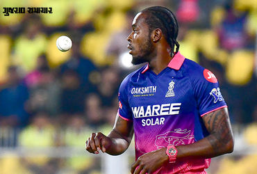 VIDEO : IPLના 19 વર્ષના ઇતિહાસમાં જે ક્યારેય નથી થયું તે જોફ્રા આર્ચરે કરી બતાવ્યું, રચ્યો અનોખો વર્લ્ડ રેકોર્ડ!