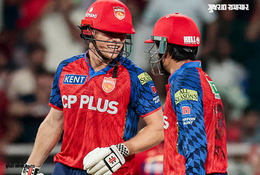 6, 6, 6,1, 6, 6..કૂપર-પ્રિયાંશે એક ઓવરમાં બનાવ્યા 32 રન, લખનઉની સૌથી મોંઘી ઓવર