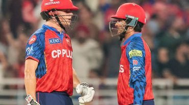 PBKS vs LSG: 16 છગ્ગા, 12 ચોગ્ગા, 182 રન… પ્રિયાંશ અને કોનોલીની જોડીએ IPLમાં રચ્યો ઈતિહાસ