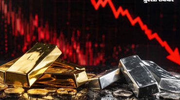 ચાંદીમાં રૂ. 5400નો કડાકો! અક્ષય તૃતીયાના રેકોર્ડ વેચાણ બાદ સોના-ચાંદીના ભાવમાં મોટું ગાબડું