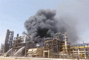 રાજસ્થાનની પચપદરા ઓઇલ રિફાઇનરીમાં આગ, વડાપ્રધાન મોદી આવતીકાલે કરવાના હતા લોકાર્પણ