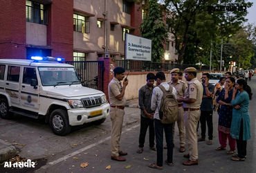 ગાંધીનગરમાં અભ્યાસ કરતા આશાસ્પદ વિદ્યાર્થીનો આપઘાત, સેક્ટર-15ની હોસ્ટેલમાં ફાંસો ખાઈને જીવન ટૂંકાવ્યું