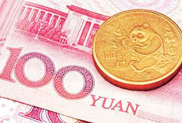 કંપનીઓએ ડોલરની જગ્યાએ ચાઇનીઝ યુઆનમાં ચુકવણી કરી