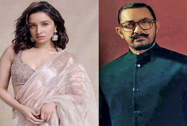 અશનીર ગ્રોવરની બાયોપિકમાં આમિર સાથે શ્રદ્ધાને રોલની ઓફર