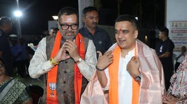 ‘કોંગ્રેસ જીતશે તો એક રૂપિયો પણ ગ્રાન્ટ નહીં આપું’, આણંદના સાંસદ મિતેશ પટેલના નિવેદનથી ખળભળાટ!