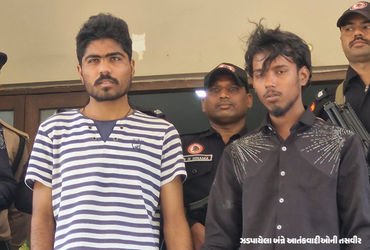 ISIS કનેક્શન અને ગઝવા-એ-હિંદ! ગુજરાત ATSએ બે આતંકવાદીઓ દબોચયા, પાકિસ્તાનથી મંગાવવાના હતા હથિયારો