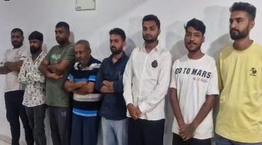 રાજકોટ: ‘શામજી મકા ગેંગ’ વિરુદ્ધ ‘ગુજસીટોક’ હેઠળ ગુનો દાખલ, 8ની અટકાયત, 4 ફરાર