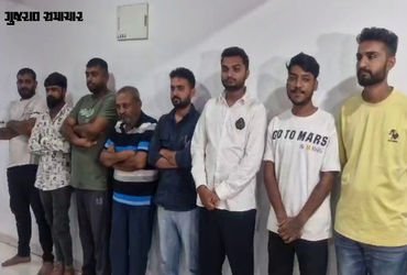 રાજકોટ: ‘શામજી મકા ગેંગ’ વિરુદ્ધ ‘ગુજસીટોક’ હેઠળ ગુનો દાખલ, 8ની અટકાયત, 4 ફરાર