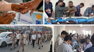 ગુજરાતમાં સ્થાનિક સ્વરાજ્યની ચૂંટણી માટે તડામાર તૈયારીઓ શરૂ, જાણો કયા જિલ્લામાં શું કરી તૈયારી