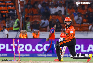 10 ચોગ્ગા, 10 છગ્ગા..હૈદરાબાદમાં અભિષેક શર્માની આંધી, દિલ્હી કેપિટલ્સ સામે ફટકાર્યા અણનમ 135 રન