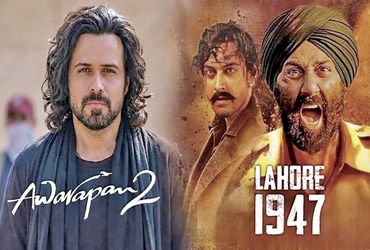 સની દેઓલ અને ઈમરાની હાશ્મી બોક્સ ઓફિસ પર ટકરાશે