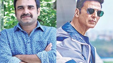 પ્રિયદર્શન હવે નવી ફિલ્મ અક્ષયને બદલે પંકજ ત્રિપાઠી સાથે બનાવશે