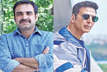 પ્રિયદર્શન હવે નવી ફિલ્મ અક્ષયને બદલે પંકજ ત્રિપાઠી સાથે બનાવશે