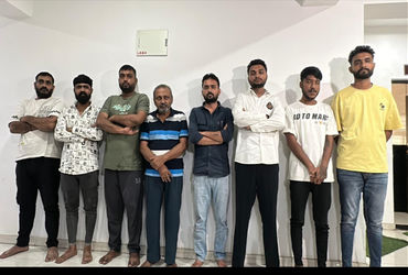 થોરાળા વિસ્તારની નામચીન શામજી મકા ગેંગ વિરુદ્ધ ગુજસીટોકનો ગુનો