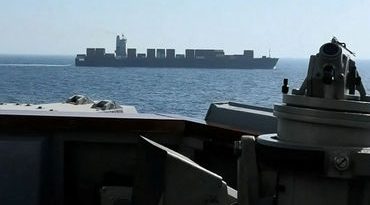 ઇરાનના જપ્ત જહાજમાંથી ચીને મિસાઇલ માટે મોકલેલા કેમિકલ્સ મળ્યા