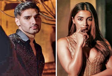 અહાન શેટ્ટીએ સનકી ફિલ્મ ટાઈટલના હક્કો મેળવ્યા