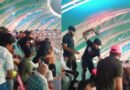 VIDEO: IPLની મેચ જોવા આવેલા ફેન્સ વચ્ચે છૂટાહાથની મારામારી, એકે તો ચપ્પલવાળી કરી