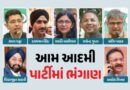 આમ આદમી પાર્ટીમાં ભંગાણ: રાઘવ ચઢ્ઢા સહિત ત્રણ સાંસદના રાજીનામા, ભાજપમાં જોડાવાની જાહેરાત