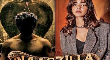 કાર્તિકની નાગઝિલ્લામાં અનન્યા પાંડે હિરોઈન હોવાની ચર્ચા