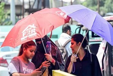 મહારાષ્ટ્રનું અકોલા 46.9 ડિગ્રી સાથે દેશનું સૌથી હોટ શહેર