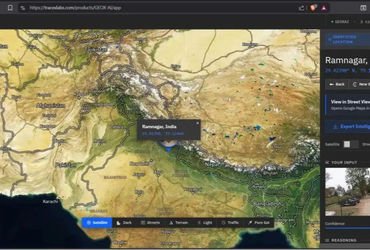 GEOX AI: AI જિયોલોકેશનથી સૈન્ય ઇન્ટેલિજન્સમાં બદલાવ