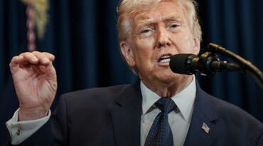 ‘હું રેપિસ્ટ નથી, બકવાસ બંધ કરો…’ ફાયરિંગ કરનારા આરોપીનો પત્ર વાંચનારી મહિલા પત્રકાર પર ટ્રમ્પ ભડક્યા