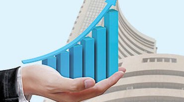 સેન્સેક્સ 639 પોઈન્ટ ઉછળી 77304