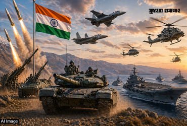 ચીન-પાકિસ્તાનની ઊંઘ હરામ! સંરક્ષણ પાછળ ભારતનો રેકોર્ડબ્રેક ખર્ચ, હવે માત્ર આ 4 દેશો જ આગળ