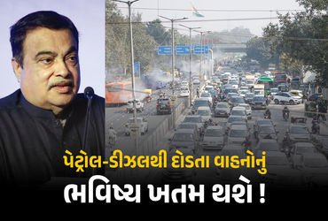 ‘આવનારા સમયમાં પેટ્રોલ-ડીઝલ પર ચાલનારી ગાડીઓનું કોઈ ભવિષ્ય નથી’, ગડકરીએ વાહન કંપનીઓને કરી એલર્ટ