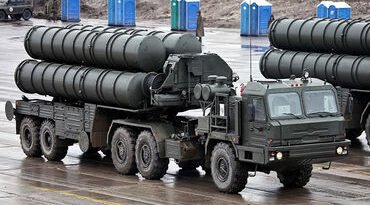 રશિયાએ ભારત માટે ચોથી એસ-400 ડિફેન્સ સિસ્ટમ રવાના કરી દીધી