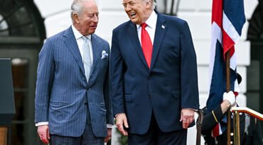 ‘અમે ના હોત તો તમે ફ્રેન્ચ બોલતા હોત’, કિંગ ચાર્લ્સે વ્હાઇટ હાઉસમાં ટ્રમ્પની ‘મજાક ઉડાવી’