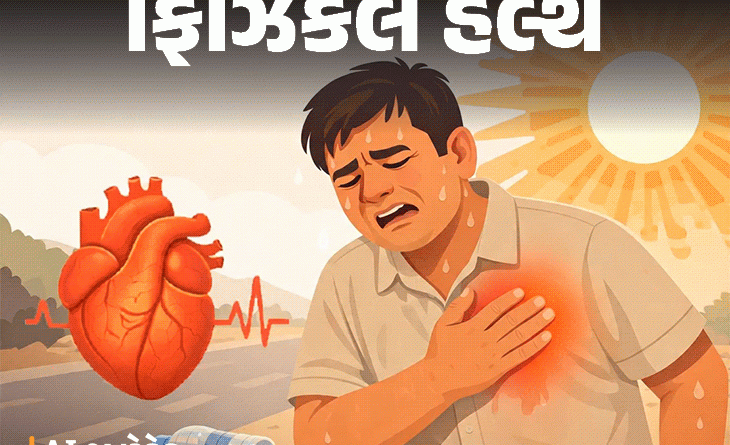 ગરમીમાં ધબકારા વધ્યા તો સમજો જીવ જોખમમાં!:હૃદયની ‘ડબલ મહેનત’ એટેક નોતરશે, 7 સંકેતોને અવગણશો નહીં; જાણો હાર્ટને હેલ્ધી રાખવાની ટિપ્સ
