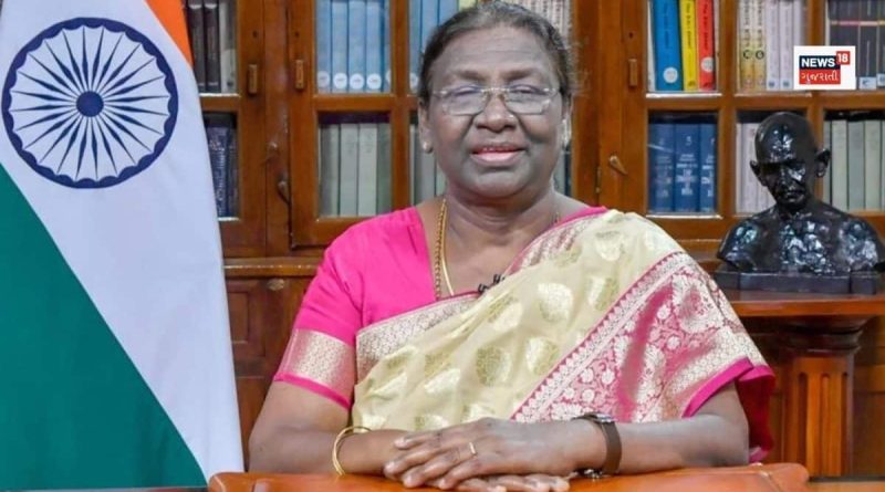 રાષ્ટ્રપતિ દ્રૌપદી મુર્મૂ આજથી ગુજરાતના પ્રવાસે, AIIMS રાજકોટના પ્રથમ પદવીદાન સમારોહમાં આપશે હાજરી