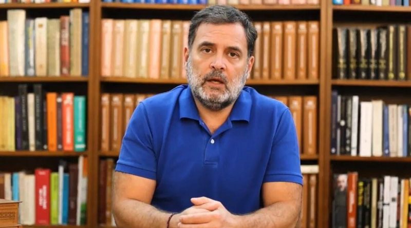 Breaking News : રાહુલ ગાંધીની વધશે મુશ્કેલી ! બેવડી નાગરિકતા કેસમાં FIR નોંધવા હાઈકોર્ટનો આદેશ