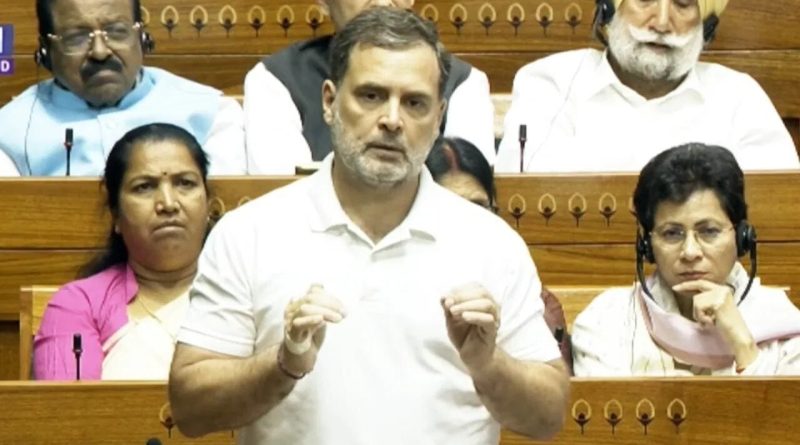 Breaking News : રાહુલ ગાંધીએ જણાવ્યો મહિલા અનામત બિલ પાછળ ભાજપનો છુપો એજન્ડા