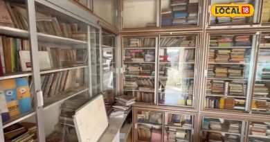 World Book Day: આ શિક્ષકે પોતાના ઘરને જ બનાવી દીધું ‘પુસ્તકધામ’, ત્રણ પેઢીનો ખજાનો હવે તમે પણ વાંચી શકશો!