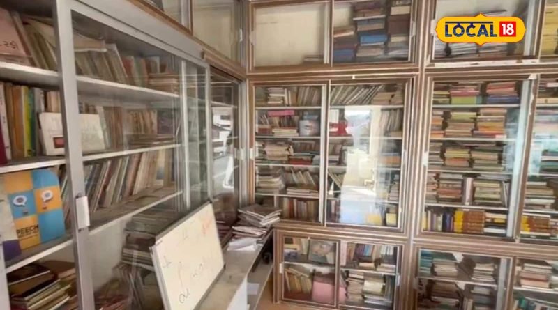 World Book Day: આ શિક્ષકે પોતાના ઘરને જ બનાવી દીધું ‘પુસ્તકધામ’, ત્રણ પેઢીનો ખજાનો હવે તમે પણ વાંચી શકશો!