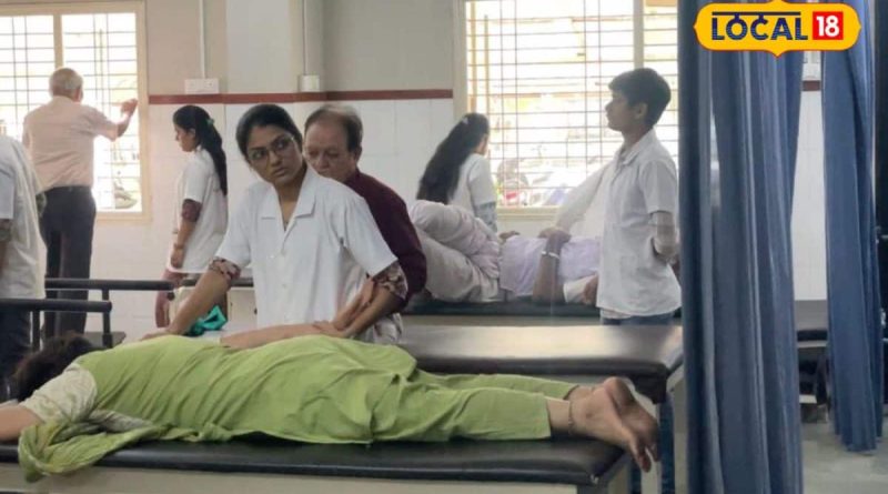 માત્ર 20 રૂપિયામાં ફિઝિયોથેરાપી, રાજકોટના આ સેન્ટરે દર્દીઓ માટે સમય વધાર્યો