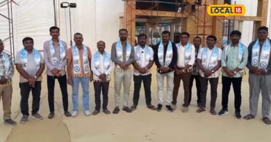 ગૌસેવા કાજે ગીરીબાપુની શિવકથા: રાજકોટમાં 23 એપ્રિલથી શ્રદ્ધાનું ઘોડાપૂર ઉમટશે, 16 દીકરીઓના સમૂહલગ્ન