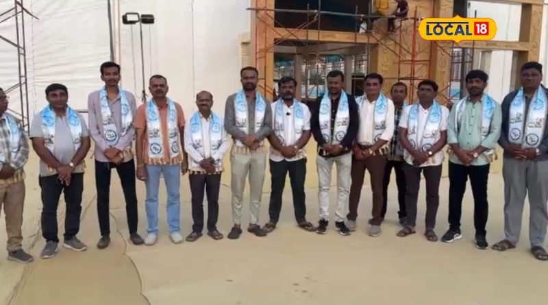 ગૌસેવા કાજે ગીરીબાપુની શિવકથા: રાજકોટમાં 23 એપ્રિલથી શ્રદ્ધાનું ઘોડાપૂર ઉમટશે, 16 દીકરીઓના સમૂહલગ્ન