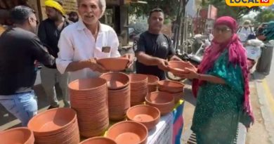 પક્ષીઓ માટે મફત કુંડા વિતરણનો સેવાયજ્ઞ શરૂ, SP સેવા ફાઉન્ડેશન દ્વારા 8 દિવસ સુધી ચાલશે આ જીવદયાનું કાર્ય