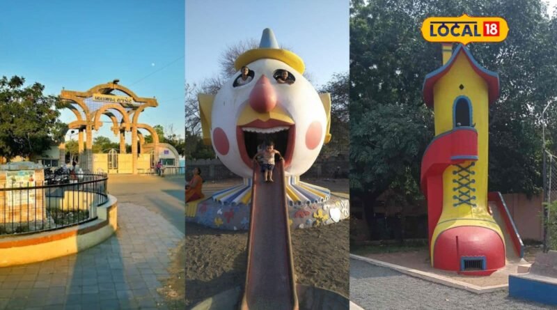વેકેશનમાં રાજકોટમાં જ માણો લંડનનો આનંદ! જાણો કઈ જગ્યાએ છે આ ખાસ ‘લંડન સ્ટ્રીટ’ અને જંગલ સફારી?