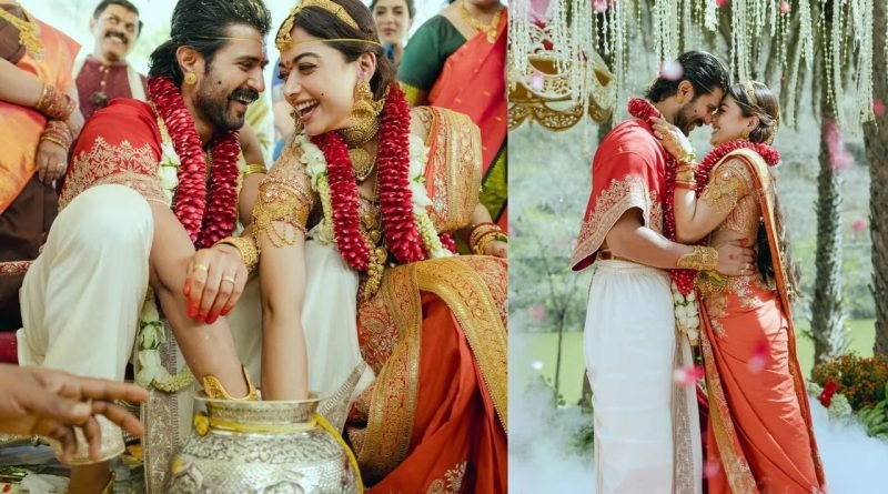 2માંથી 3 થયા રશ્મિકા અને વિજય ! લગ્નના એક મહિના પછી શેર કર્યા ‘ગુડ ન્યૂઝ’, ફેન્સ હેરાન