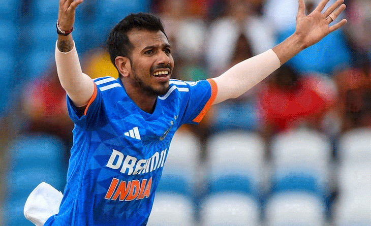 ‘હદ છે હો…લોકો ડિનરને ડેટિંગ સમજે છે’:ચહલ સાથે નામ જોડાતાં શેફાલીનો ખુલાસો; લાઈફ પાર્ટનર માટે કહ્યું- વિરાટ કોહલી જેવા છોકરાની શોધમાં છું